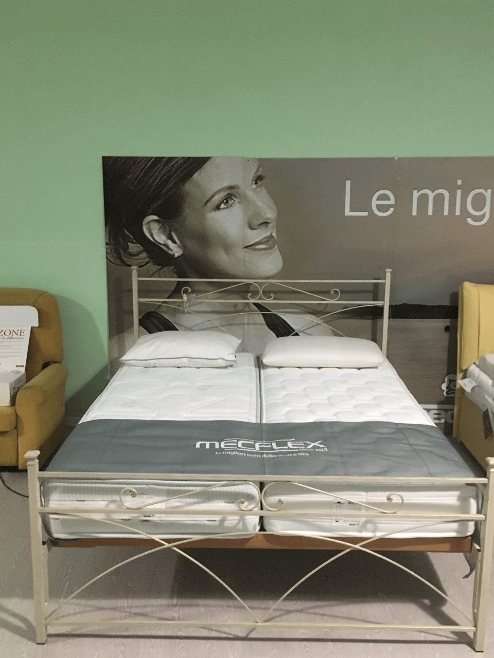 Materassi Memory Line