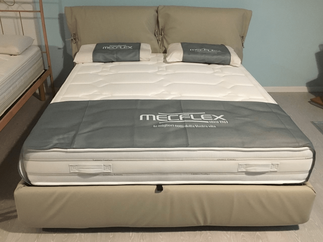 Materassi in lattice naturale