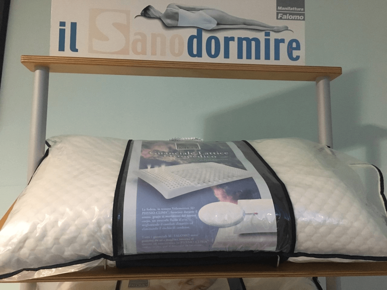 Guanciali anallergici