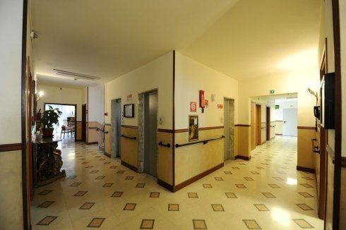 camere residenza per anziani