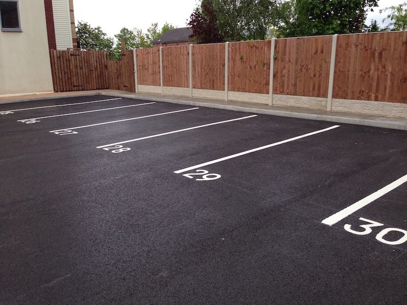 Car Park Surfacing Specialists Highway Resurfacing Limited