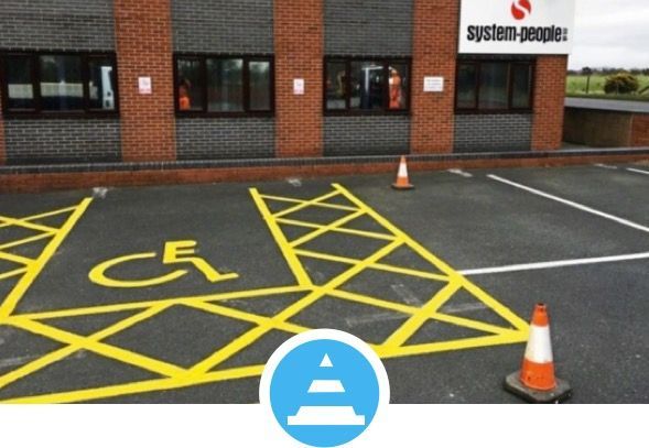 Car Park Surfacing and Maintenance Specialists Highway Resurfacing Limited Glasgow  and Newcastle upon Tyne