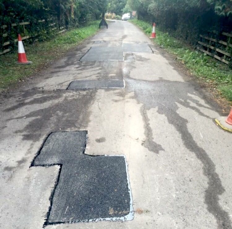 Road Repair Specialists Highway Resurfacing Limited
