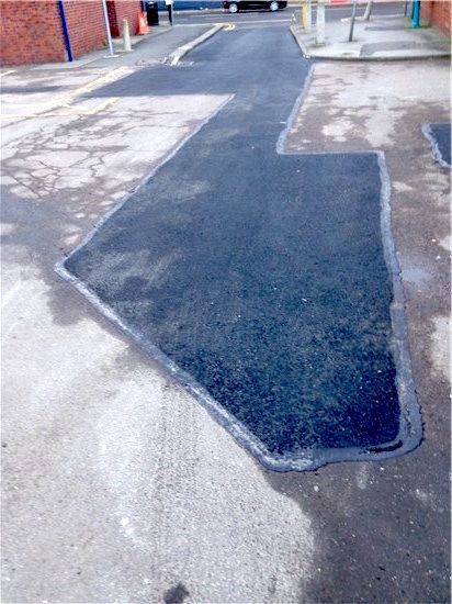 Road Repair Specialists Highway Resurfacing Limited