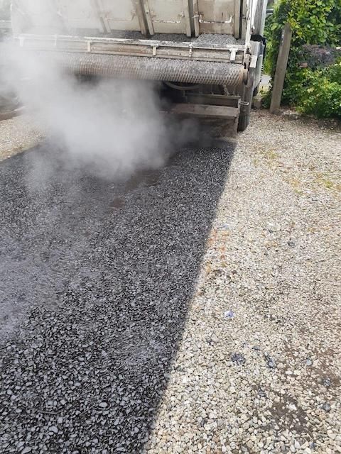 Surface Dressing Specialists Highway Resurfacing Limited