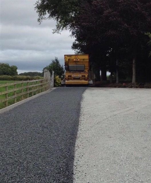Surface Dressing Specialists Highway Resurfacing Limited