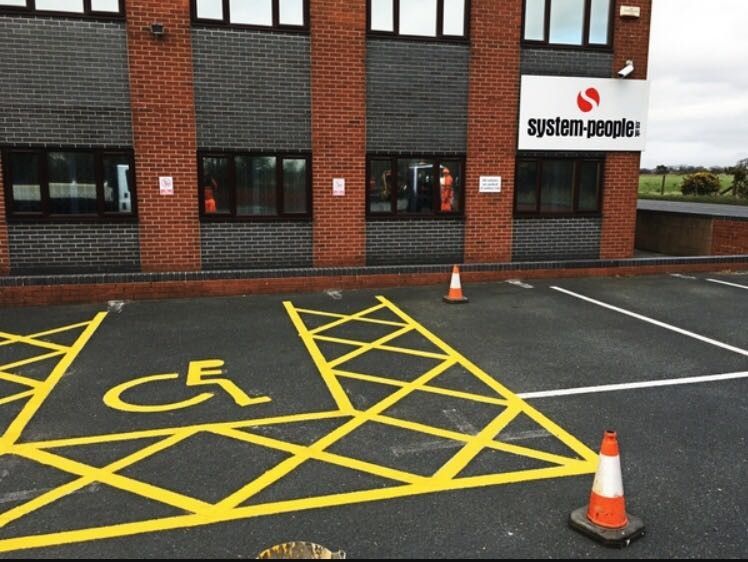 Road Marking Specialists Highway Resurfacing Limited