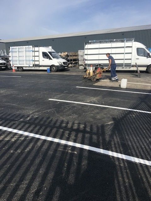 Road Marking Specialists Highway Resurfacing Limited