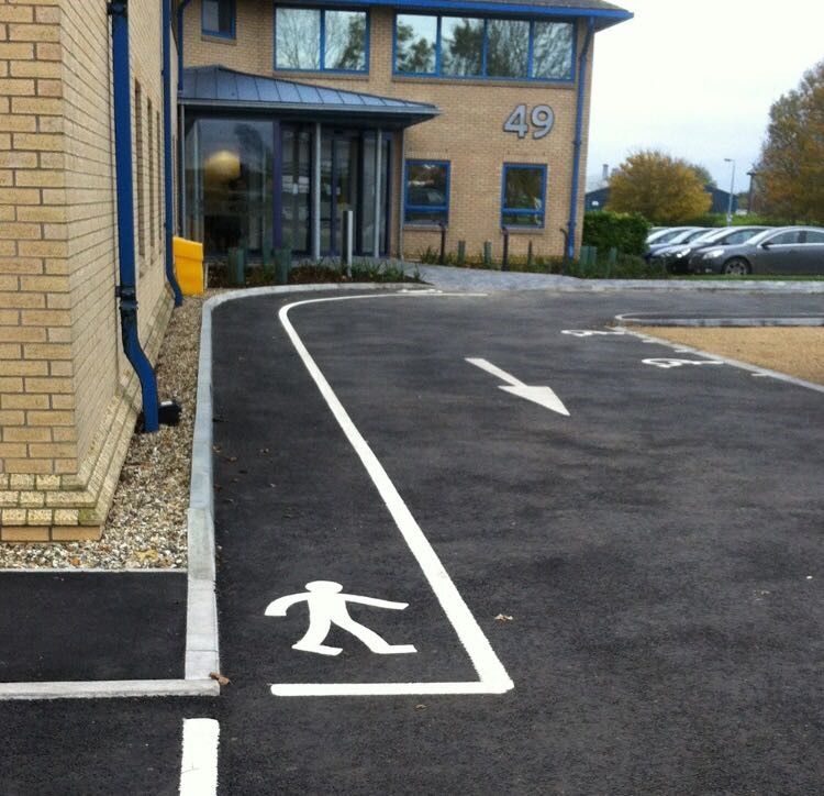 Road Marking Specialists Highway Resurfacing Limited