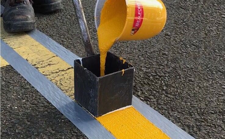 Road Marking Specialists Highway Resurfacing Limited