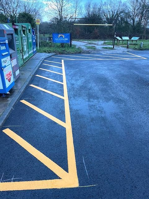 Road Marking Specialists Highway Resurfacing Limited