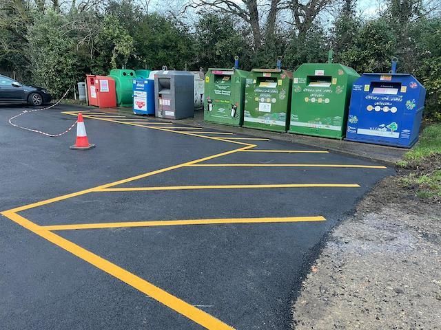 Car Park Surfacing Specialists Highway Resurfacing Limited