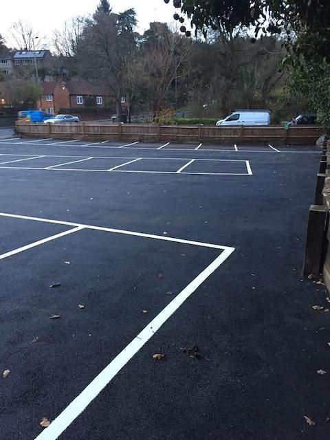 Road Marking Specialists Highway Resurfacing Limited