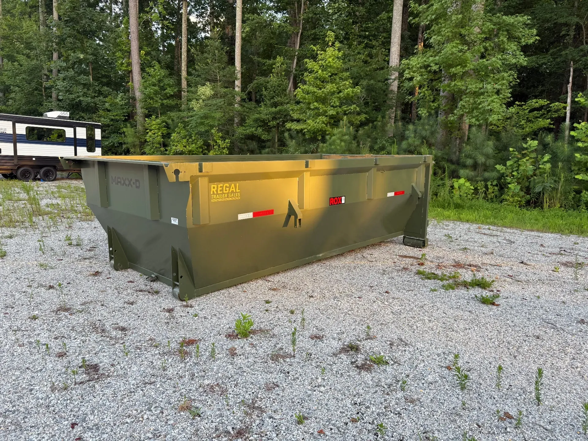 G2G Dumpsters dumpster rental