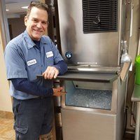 Commercial Refrigeration Installation, Commercial Ice Maker Repair and Replacement