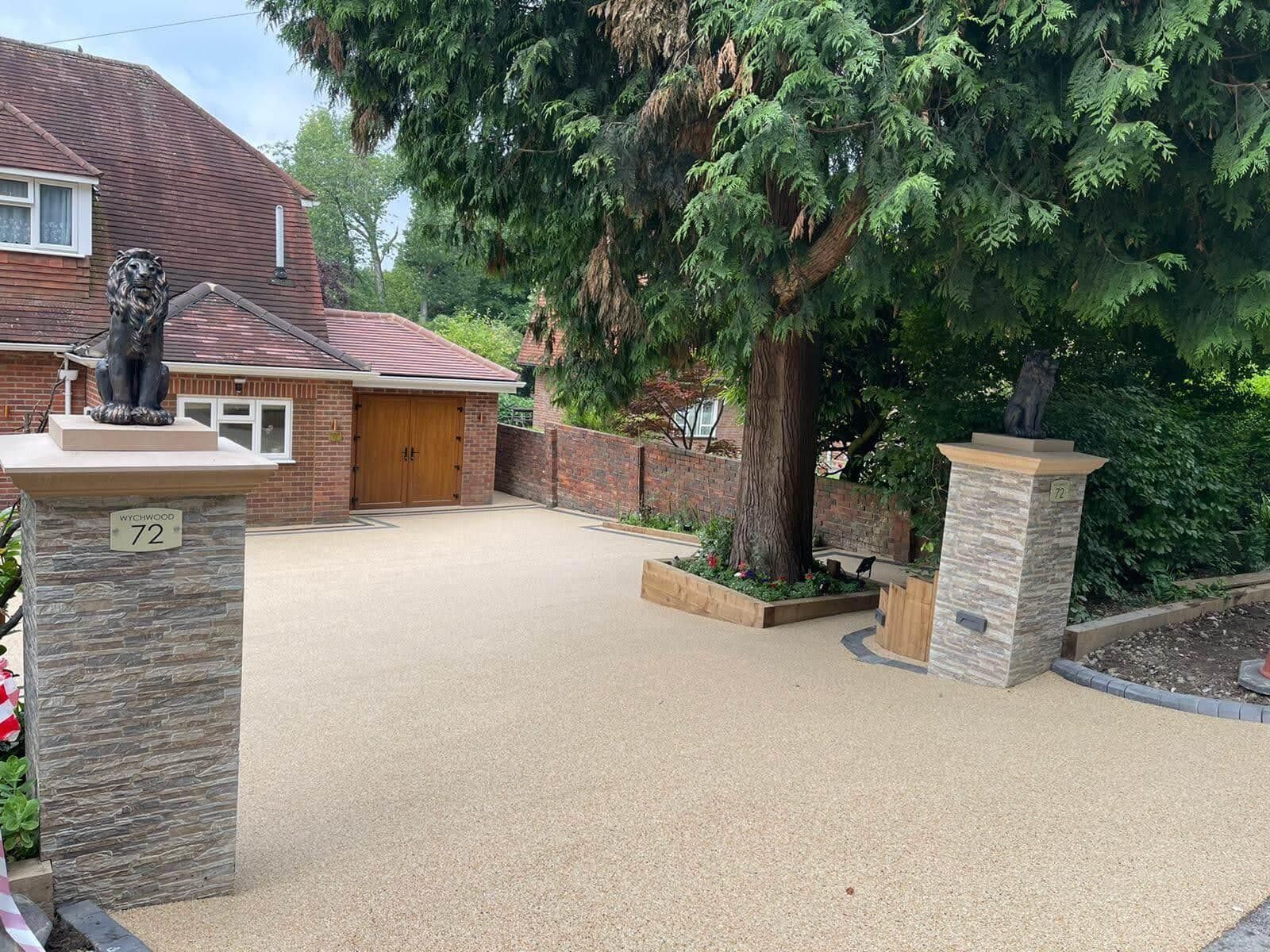 A durable, stylish, and low-maintenance paving in UK homeowners. 