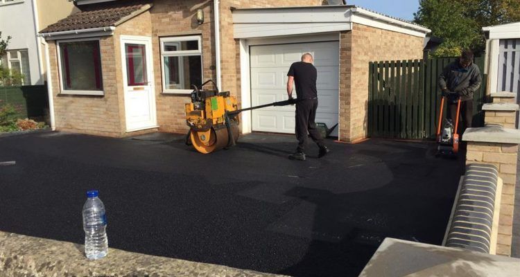 tarmac driveway by P&M Kelly, your trusted pavers in high wycombe
