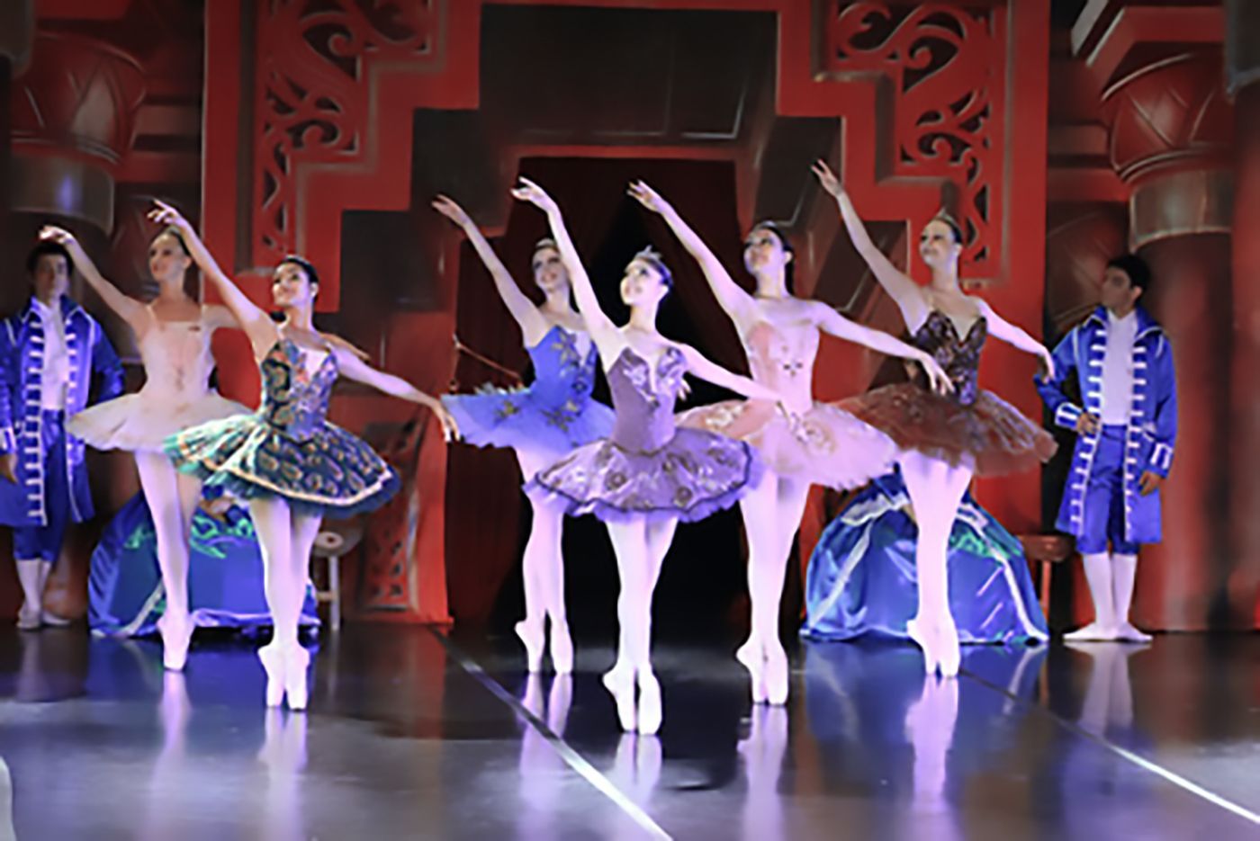 Sleeping Beauty Ballet