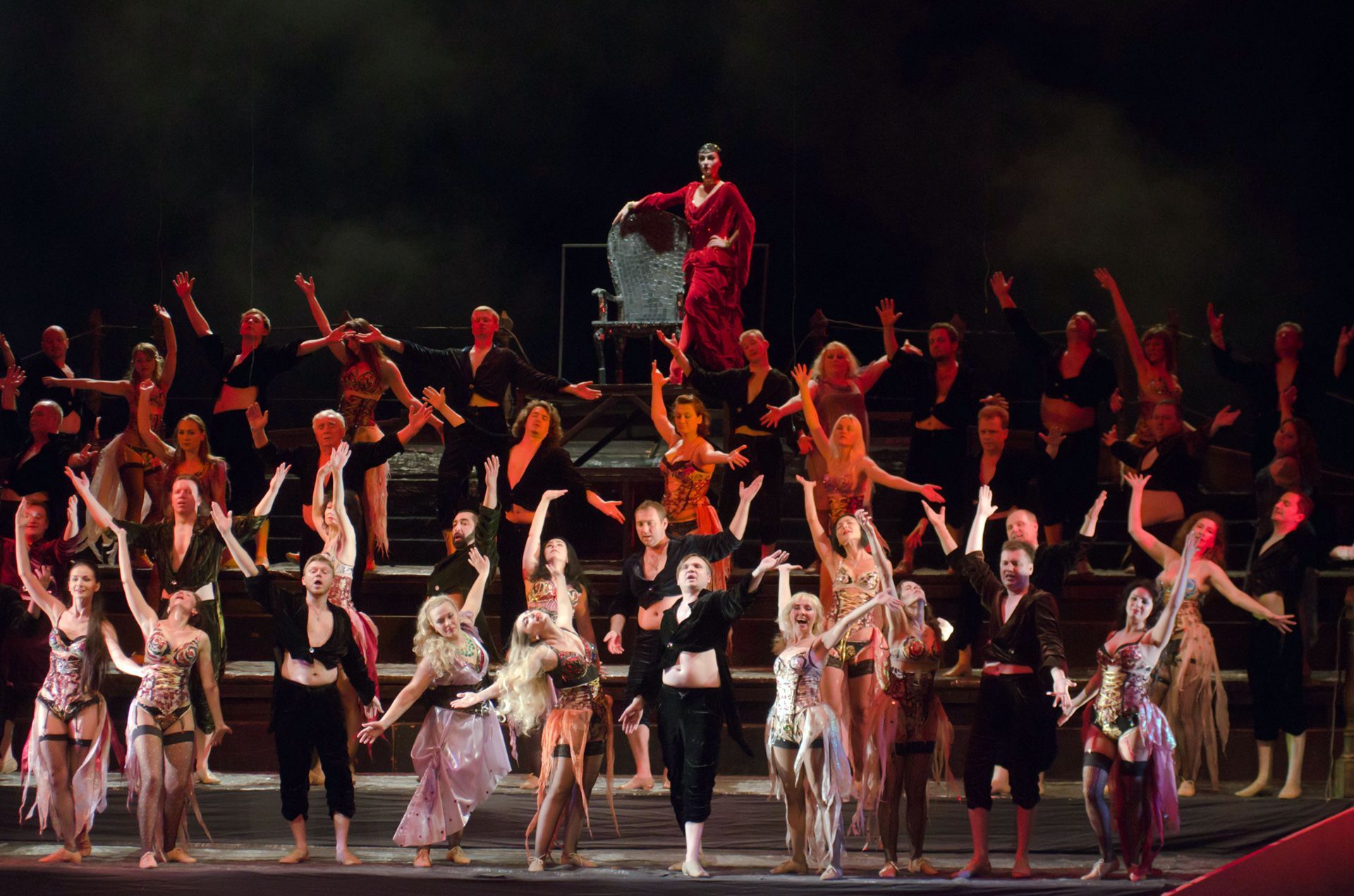Carmen ballet
