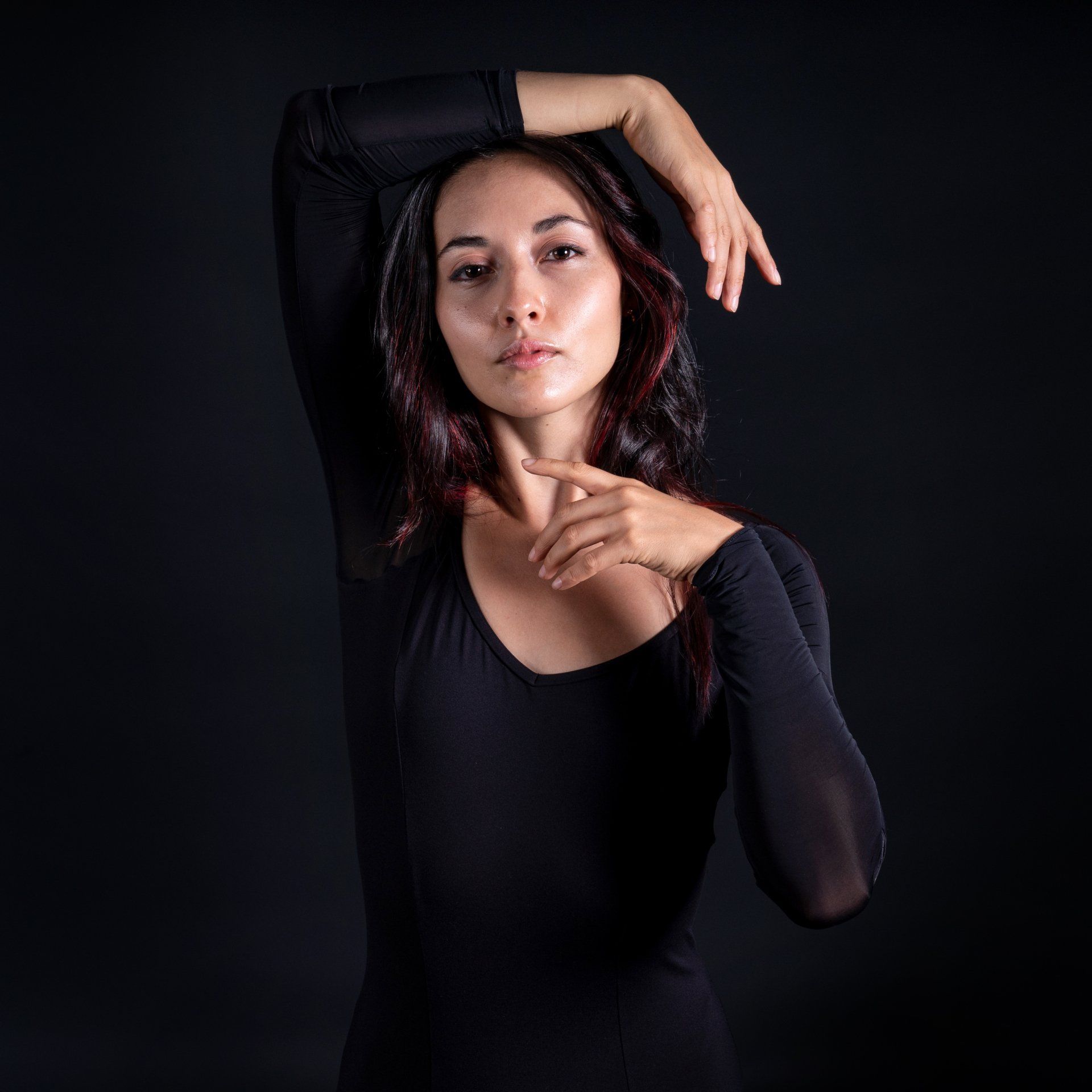 Alejandra Arenas, Ballet dancer at Atlantic City Ballet from UK