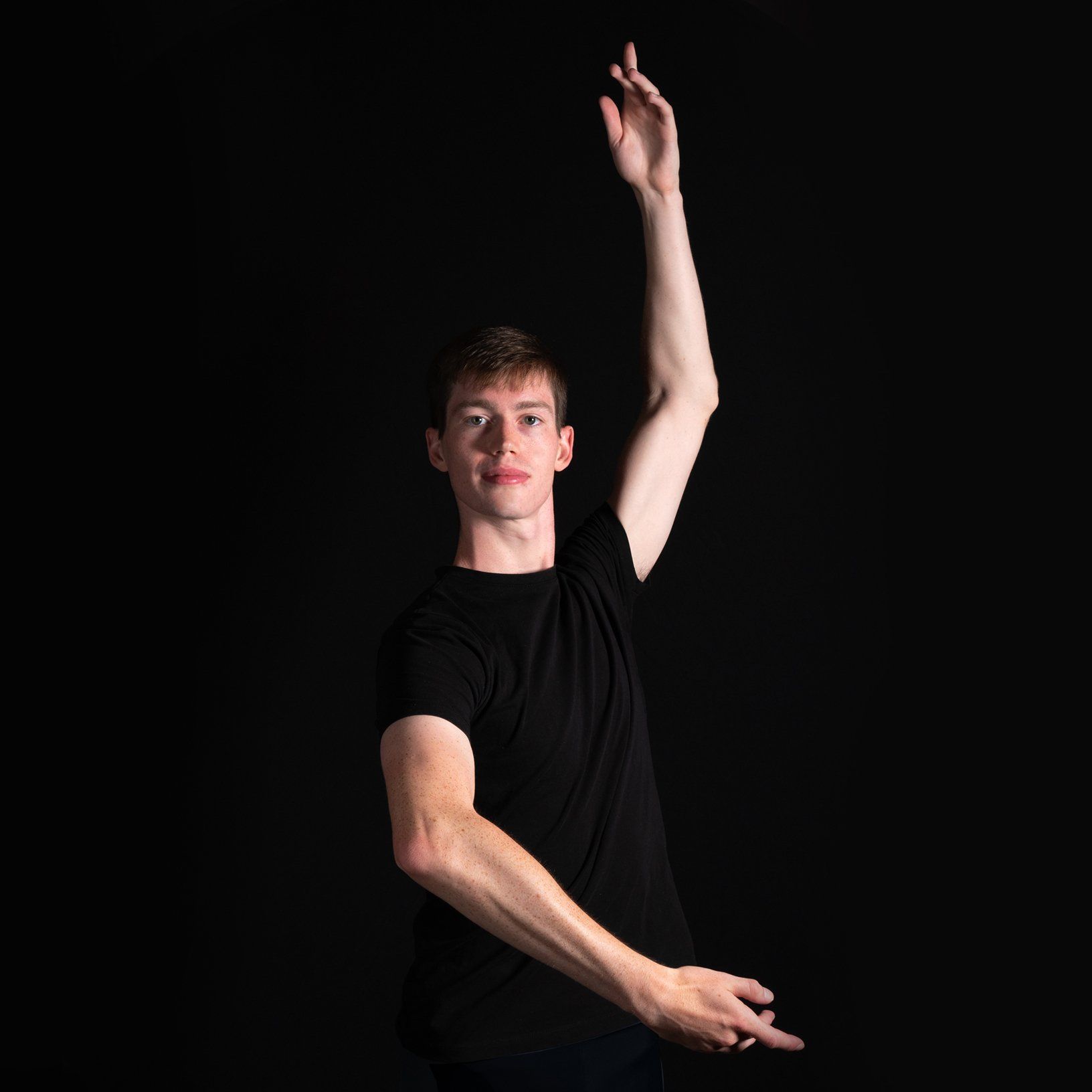David Wall, Ballet dancer at Atlantic City Ballet from UK