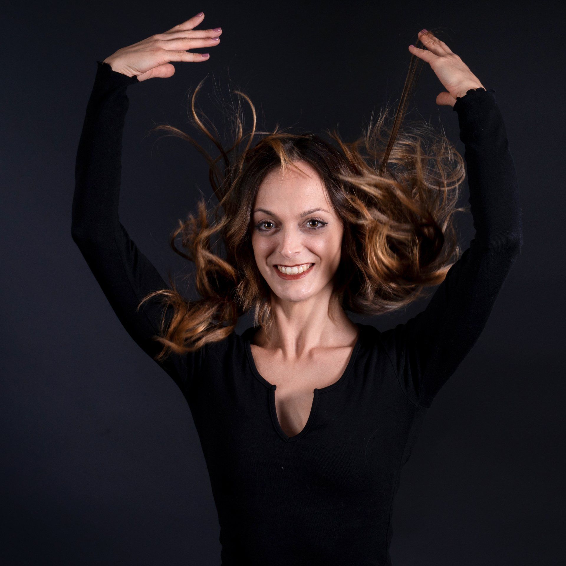 Federica Sestili, Dancer at AC Ballet