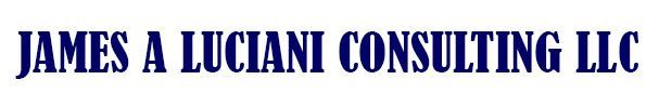 James  Luciani Consulting LLC Sponsor