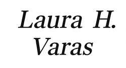 Bronze Level Sponsor Laura H. Varas