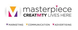 massterpiece creativity lives here logo