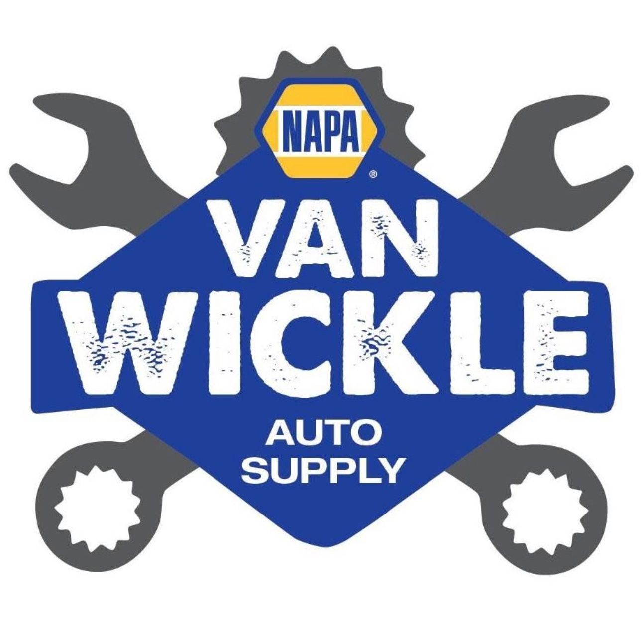 Bronze Sponsor Van Wickle Logo