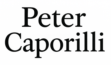 Silver Level Sponsor Peter Caporilli