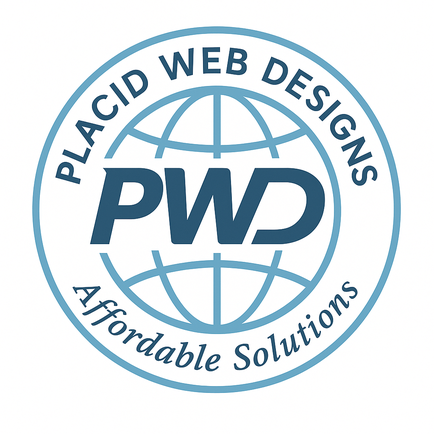 Placid Web Designs Logo