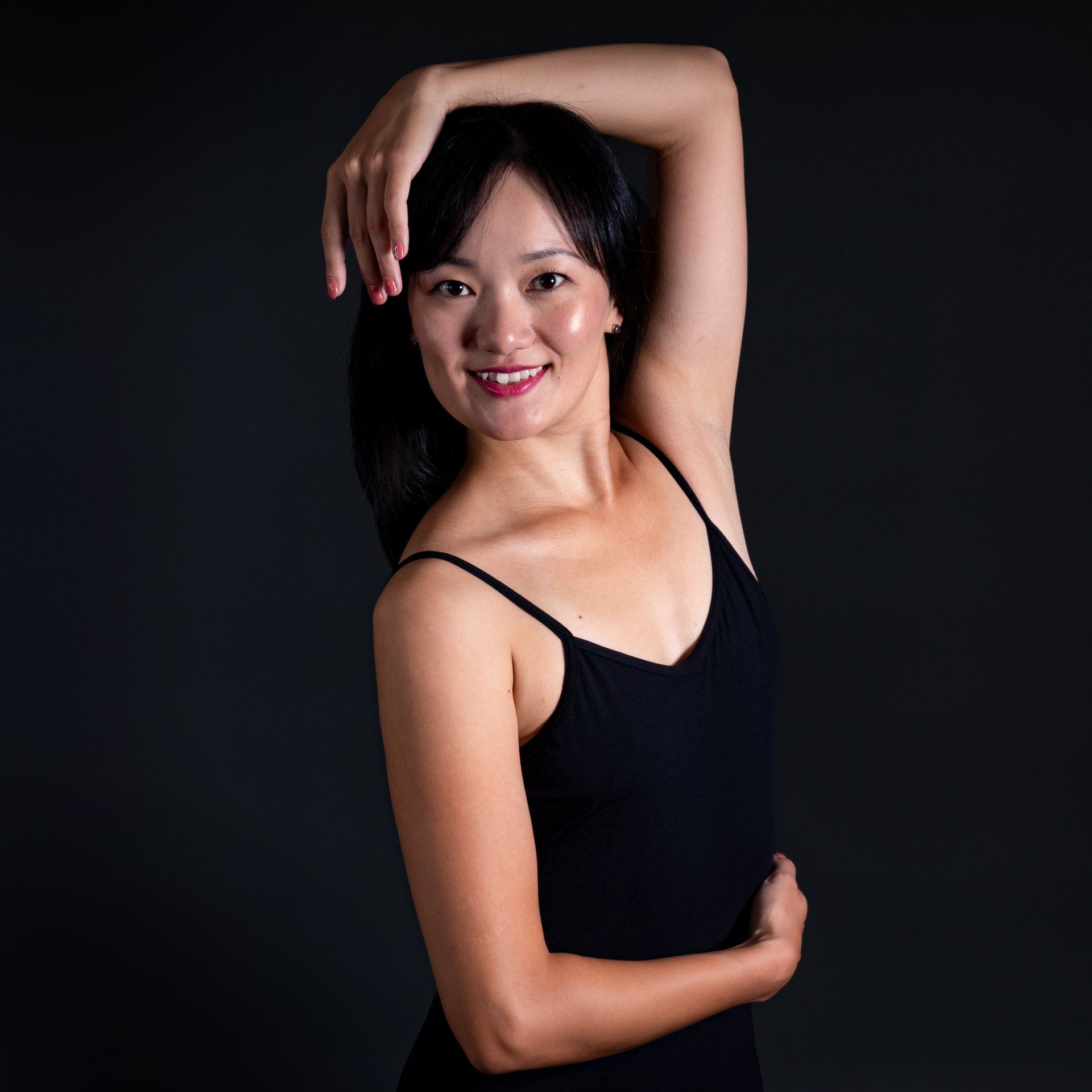 Rina Yamaguchi, Ballet dancer at Atlantic City Ballet from Japan