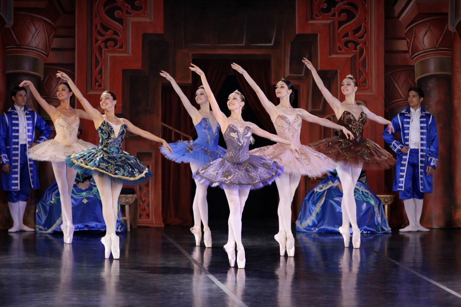 Sleeping Beauty Ballet