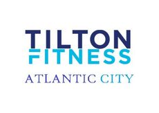 Tilton Fitness Logo in Atlantic City