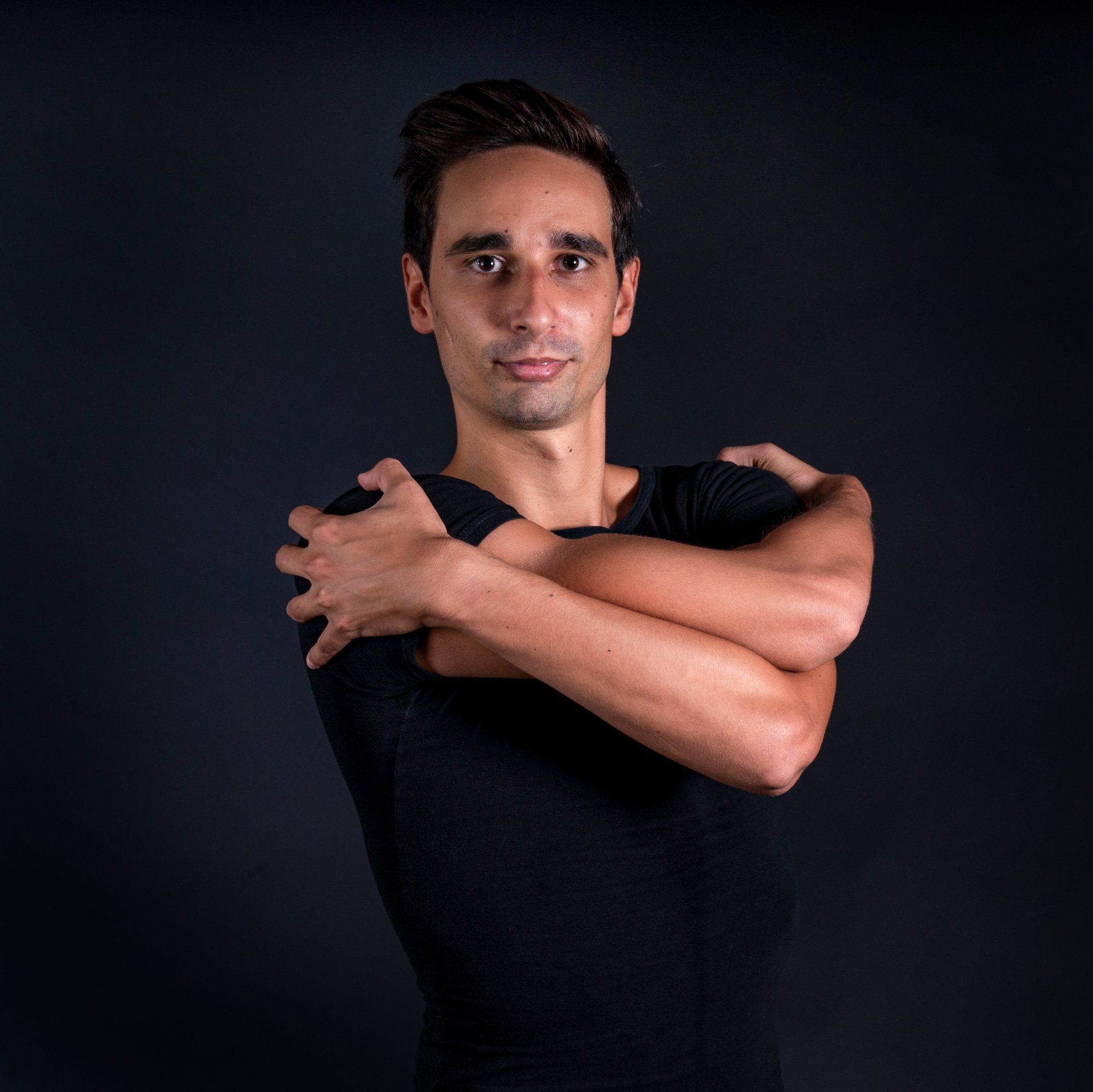 Tiziano Villani, Ballet dancer at Atlantic City Ballet