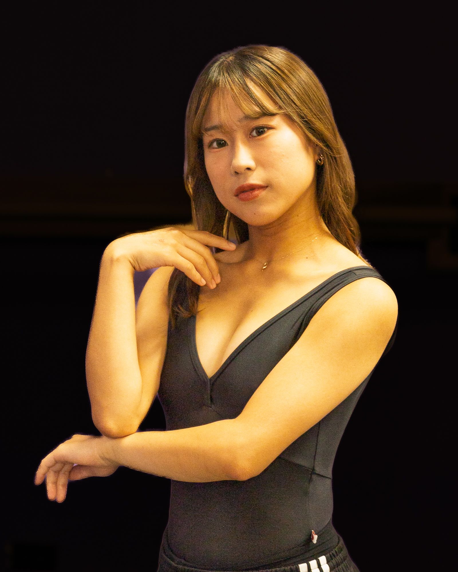 Kirra Matthews, Ballet dancer at Atlantic City Ballet from Japan