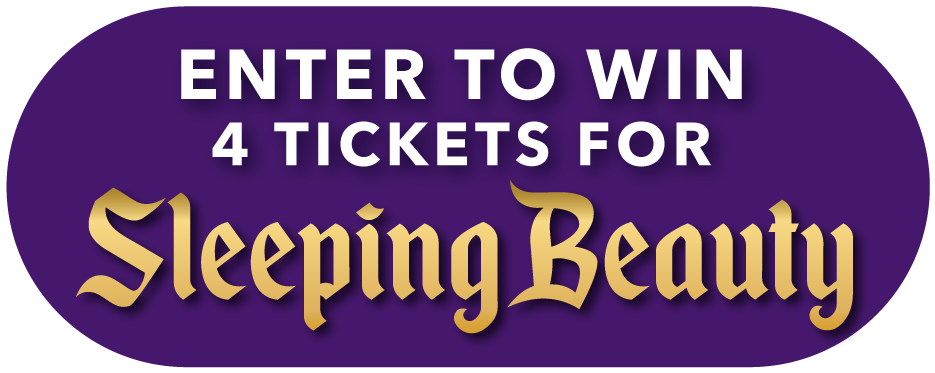 Enter to win 4 tickets for Sleeping Beauty