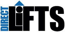 Direct Lift Service Logo