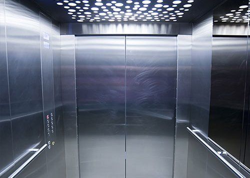 Stainless steel lifts
