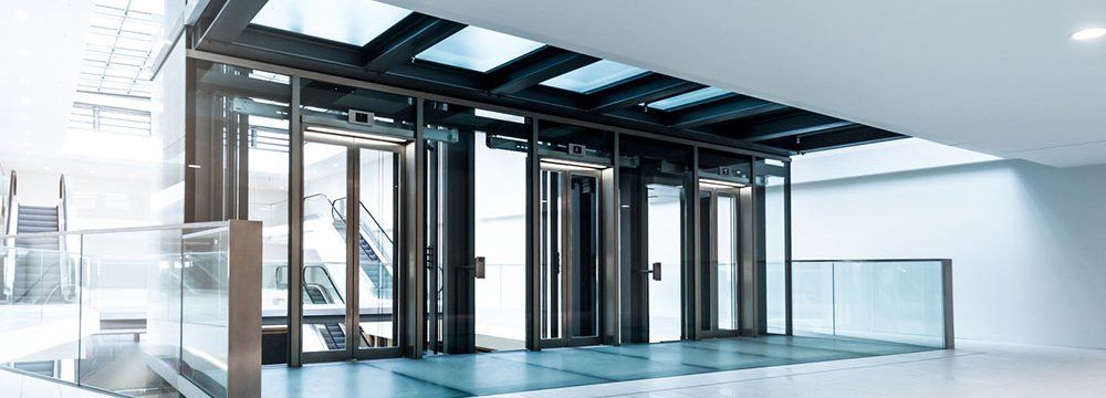 High standard lifts installed