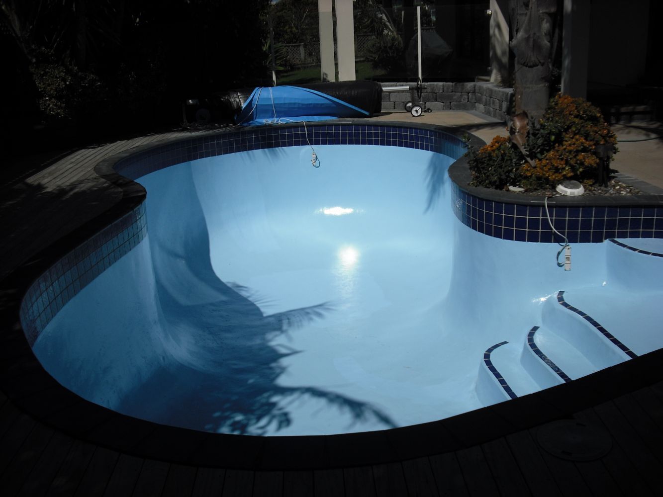 completed projects of  Liner Pool Installations Limited