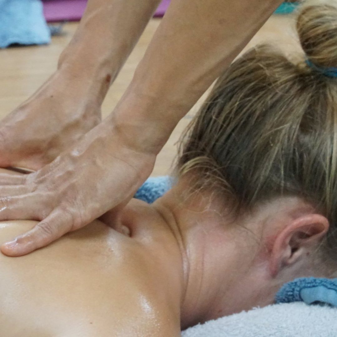Thai Massage Workshop