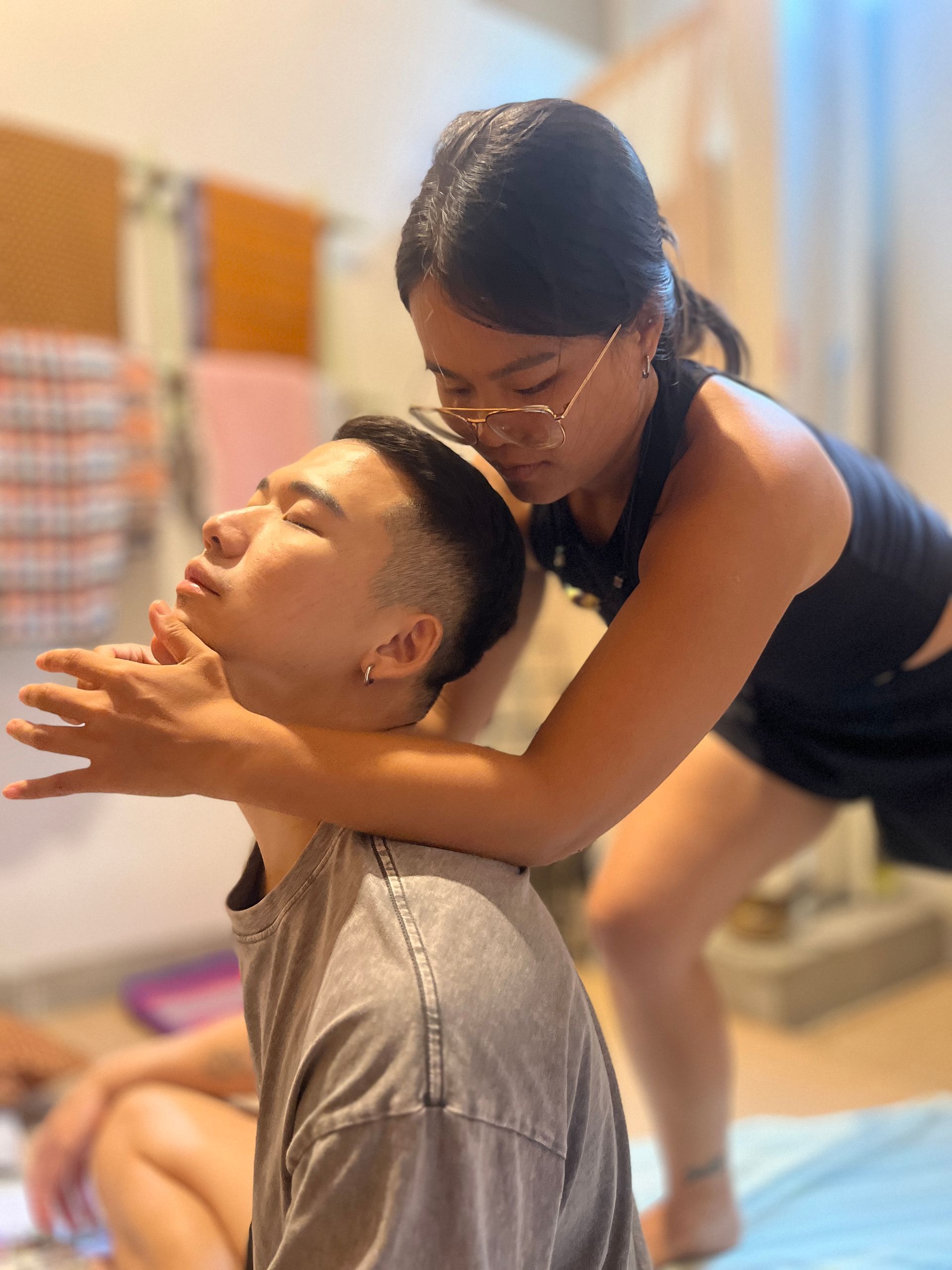 Taiwan Massage Class