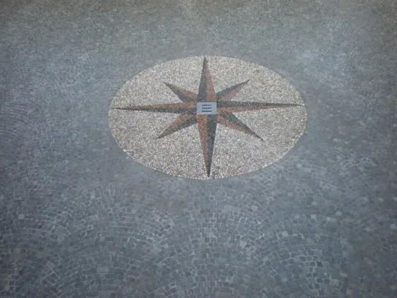 Viottolo in ciottoli