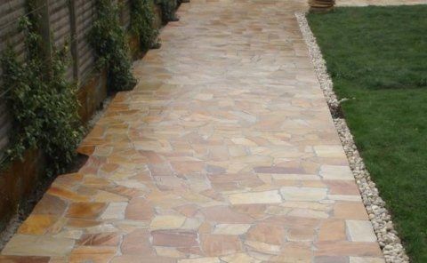 Viottolo in lastrame