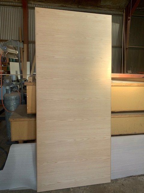 Wood Door — Orange, NSW — Phil Lambert's Kitchen & Joinery