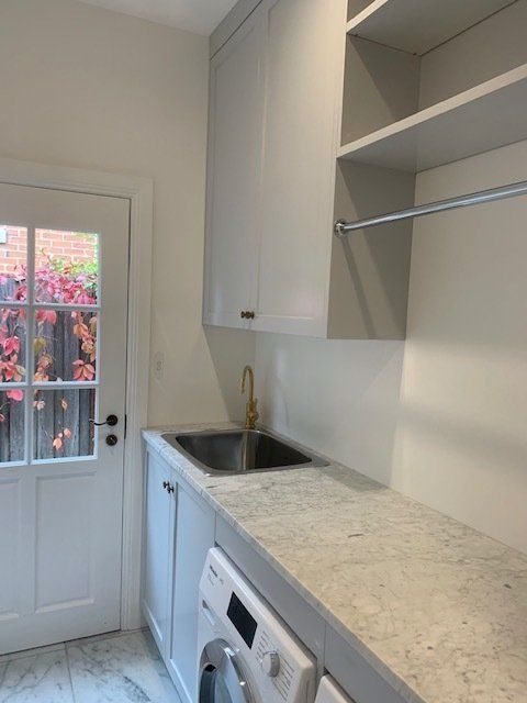 Right Angle White Joinery Works — Orange, NSW — Phil Lambert's Kitchen & Joinery