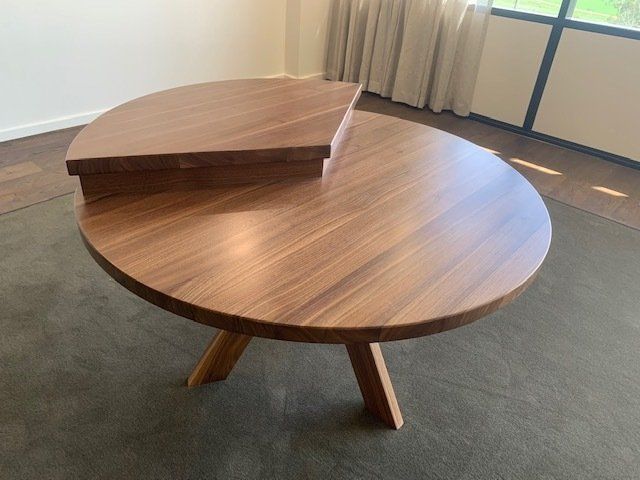 Table — Orange, NSW — Phil Lambert's Kitchen & Joinery