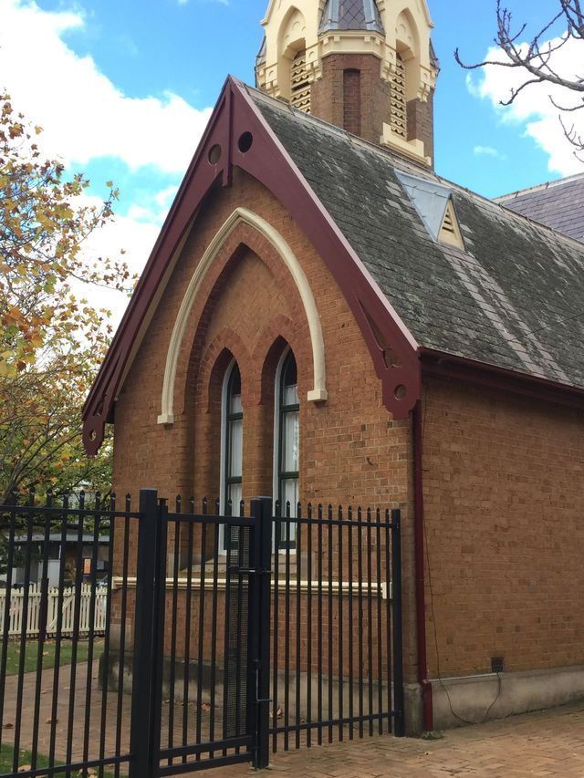 Church — Orange, NSW — Phil Lambert's Kitchen & Joinery